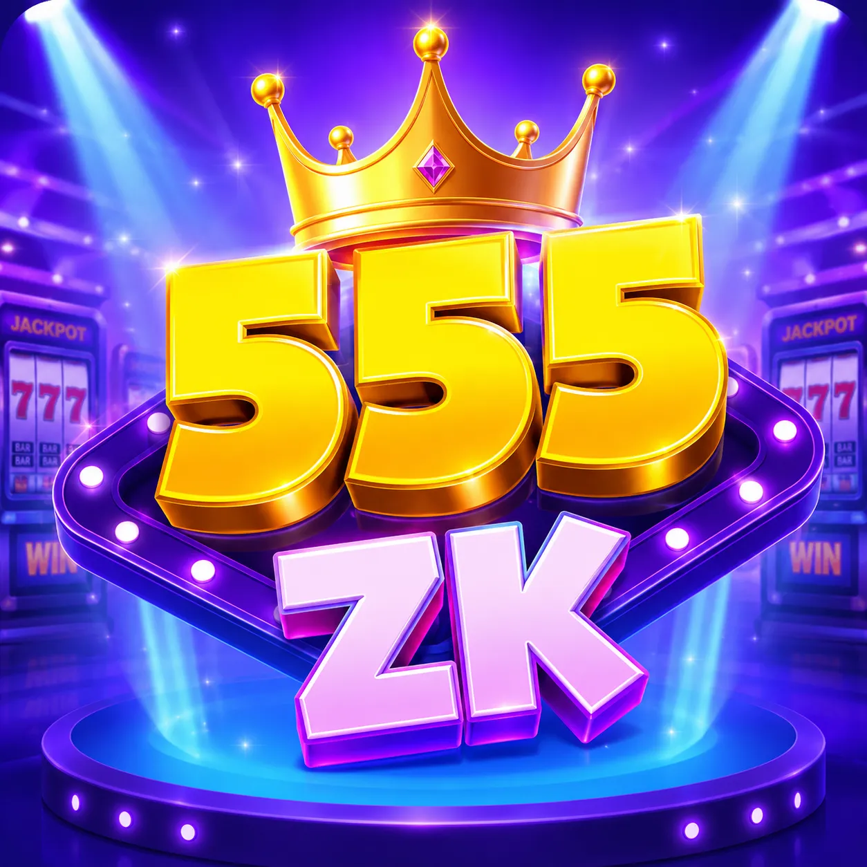 555zk — ikon APK