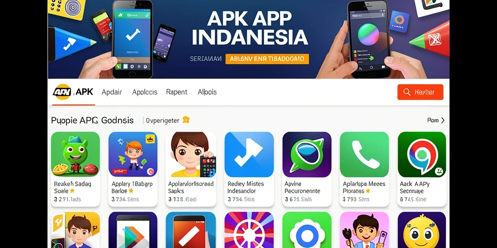 Visual efek pertempuran yang menakjubkan.