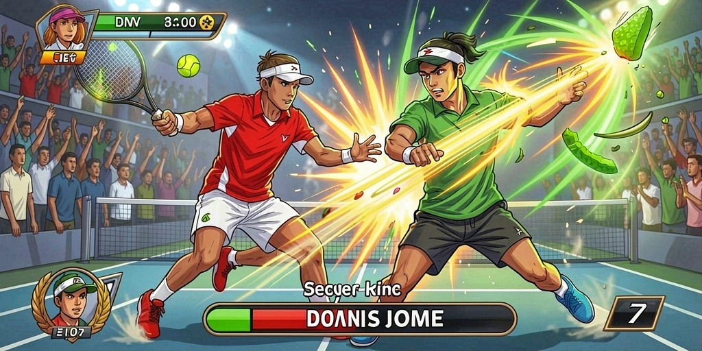 Level baru yang menantang dan seru untuk dieksplorasi.