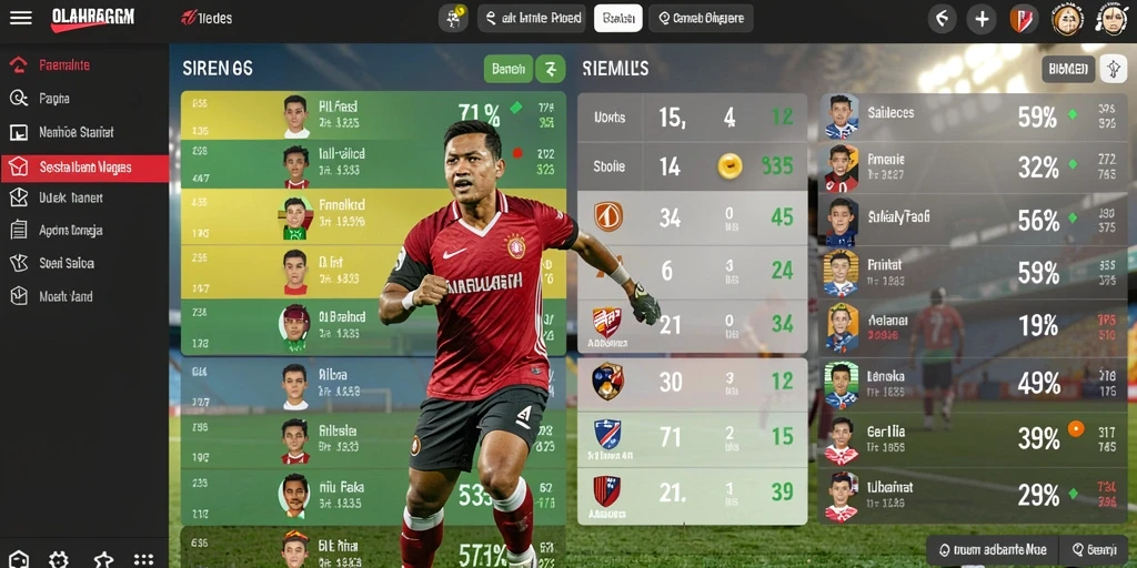 Sistem keamanan yang kuat dan terjamin.