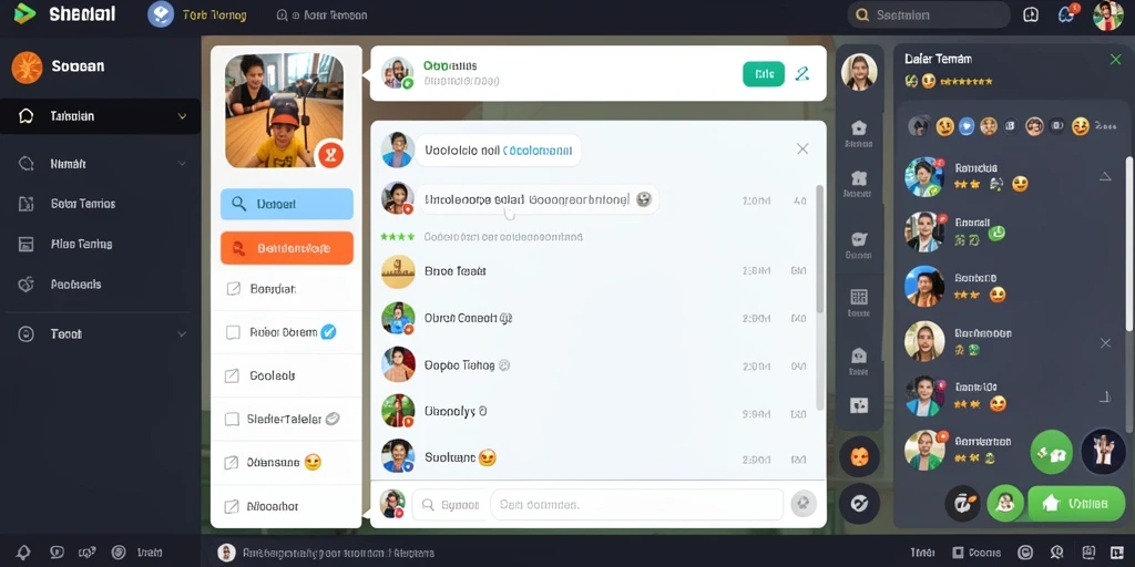 Mode multiplayer yang seru dan kompetitif.