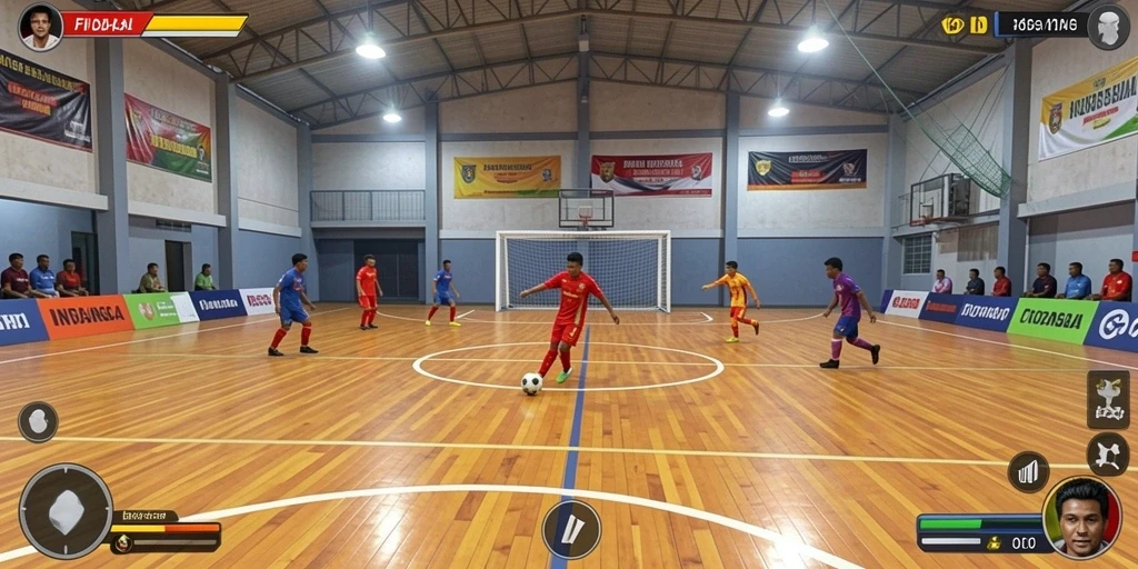 Sistem reward menarik dengan item eksklusif.