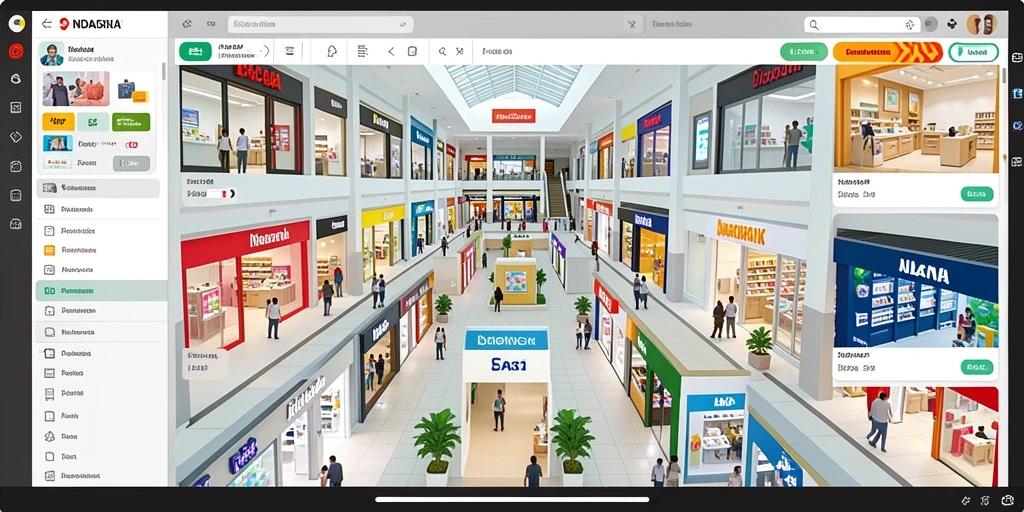 Fitur misi harian yang menantang untuk mendapatkan hadiah.
