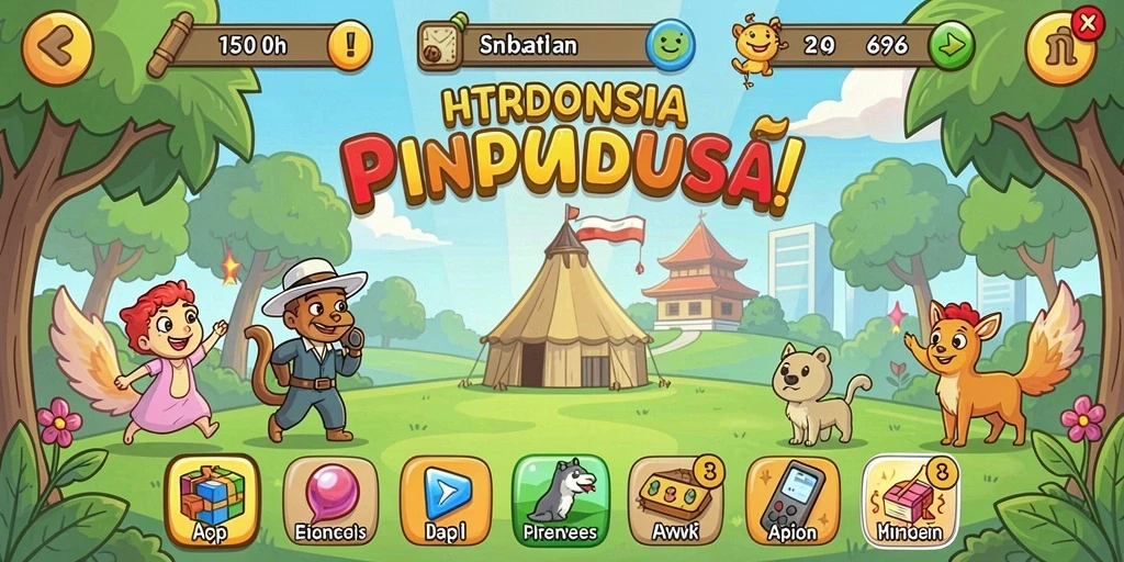 Komunitas aktif di KOKO5000, saling mendukung satu sama lain.