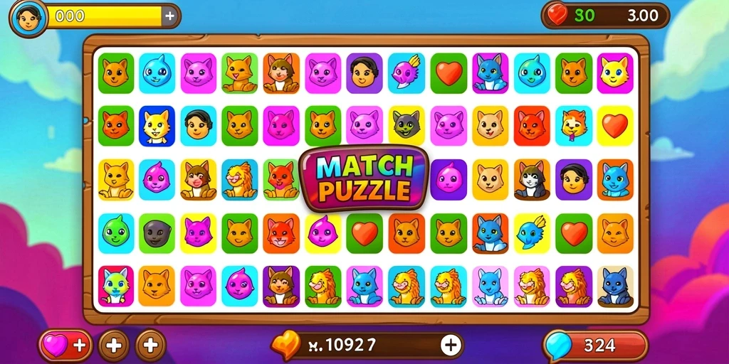 Screenshot memperlihatkan karakter baru yang ditambahkan.