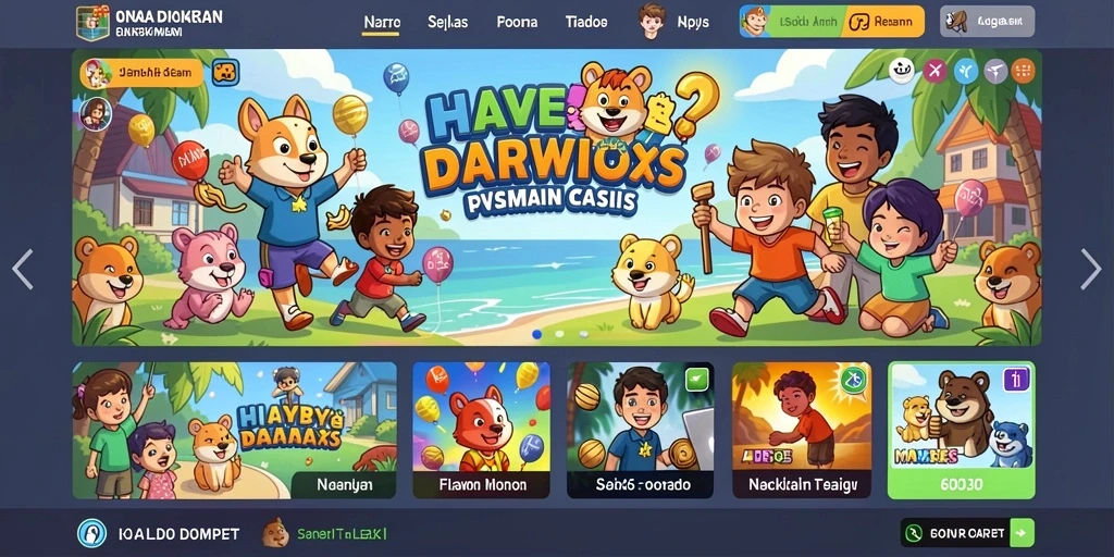 Fitur bonus yang menguntungkan bagi pemain.