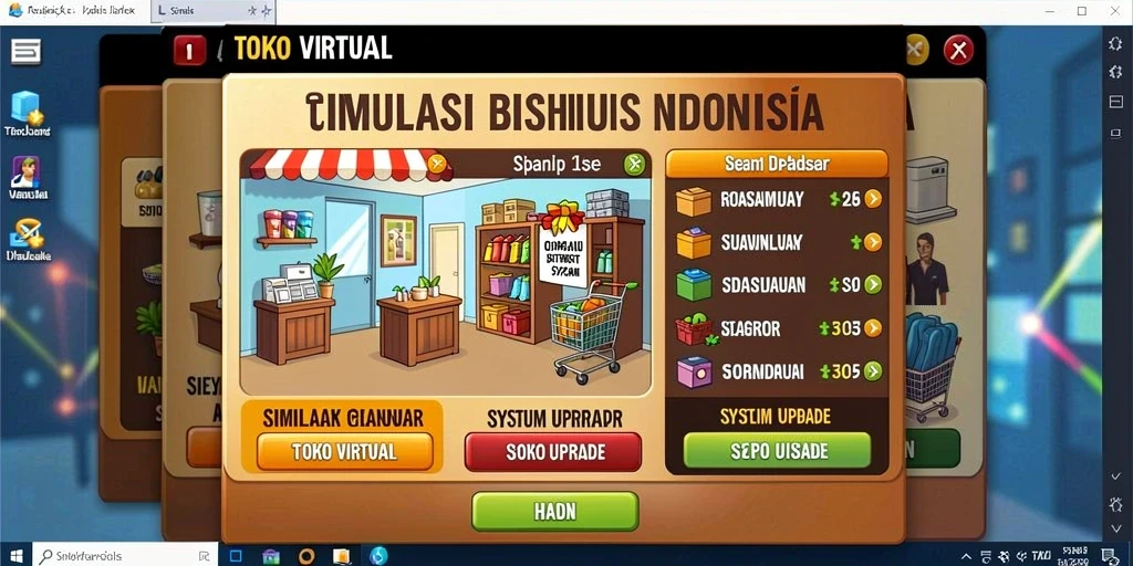 Grafis yang memukau dan inovatif.