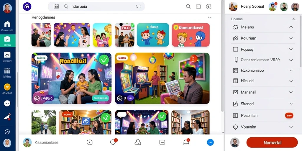Fitur pembaruan terbaru yang menghadirkan pengalaman baru.