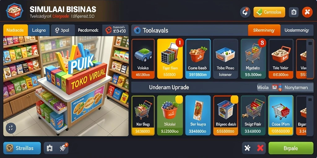 Fitur bonus menarik untuk pemain setia.