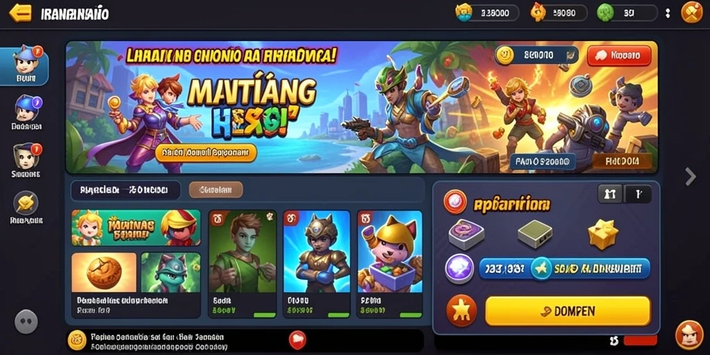 Statistik real-time untuk membantu keputusan taruhan Anda.