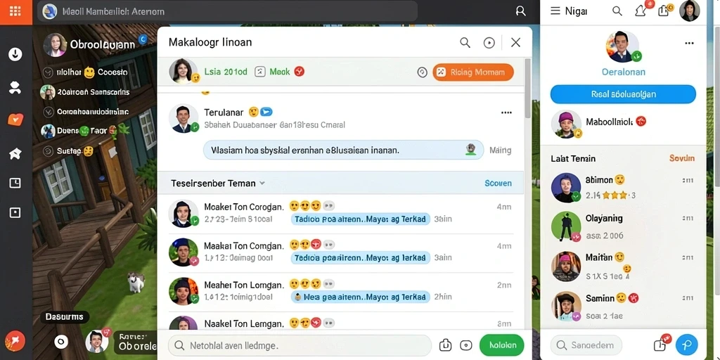 Fitur bonus yang menggairahkan saat bermain.