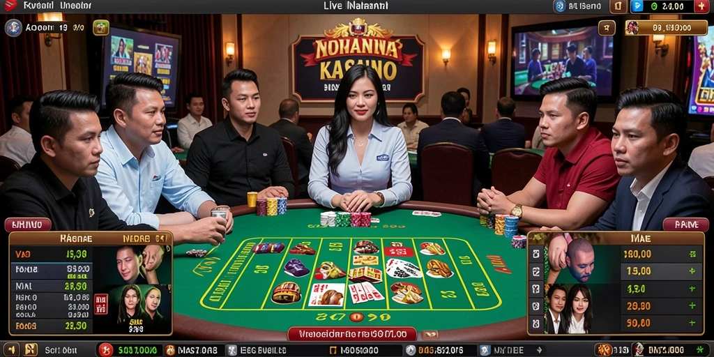 Berbagai jenis permainan togel dalam satu aplikasi.