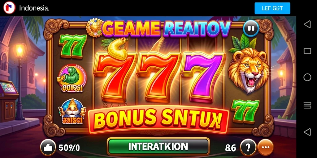 Fitur bonus yang menguntungkan pemain secara signifikan.