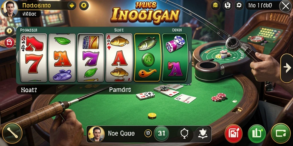 Daftar taruhan yang beragam dan menguntungkan.