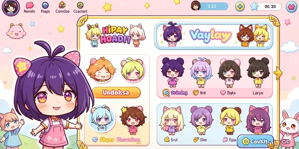 Event menarik dengan hadiah menggiurkan.