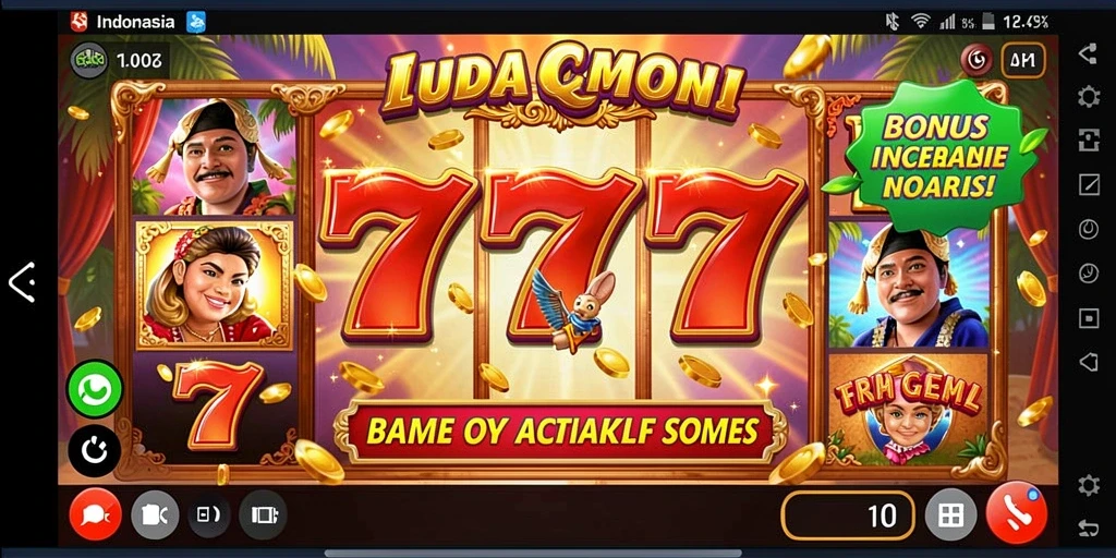 Mode multiplayer yang penuh tantangan dan keseruan.