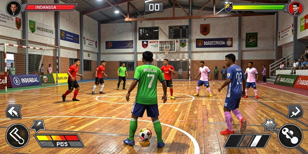 Proses deposit yang cepat dan aman.
